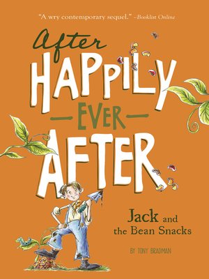 cover image of Jack and the Bean Snacks